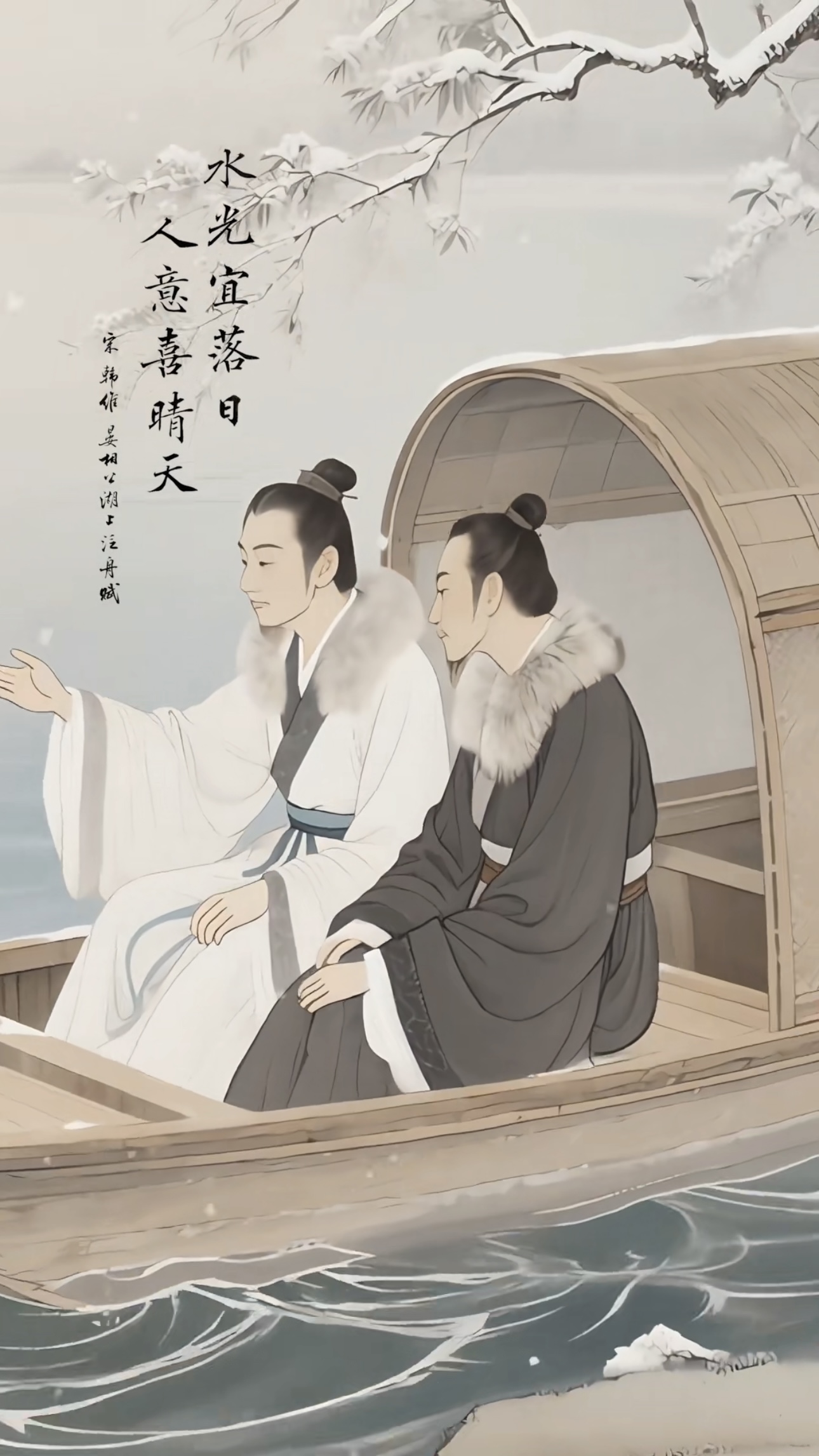 文化中国行·人间好时节｜小雪：人间烟火暖初冬