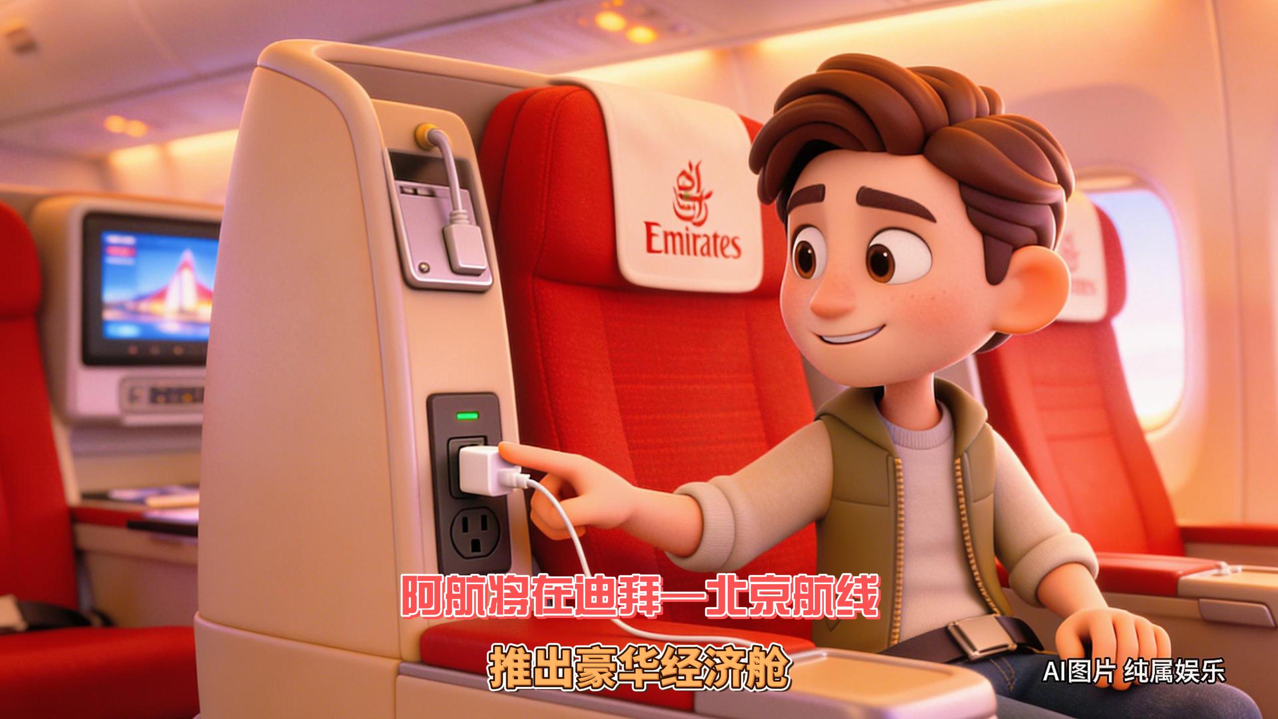 12月20日迪拜趣闻：阿航将在迪拜至北京航线推出豪华经济舱