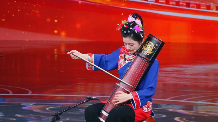 《金声玉振——中国器乐大会》