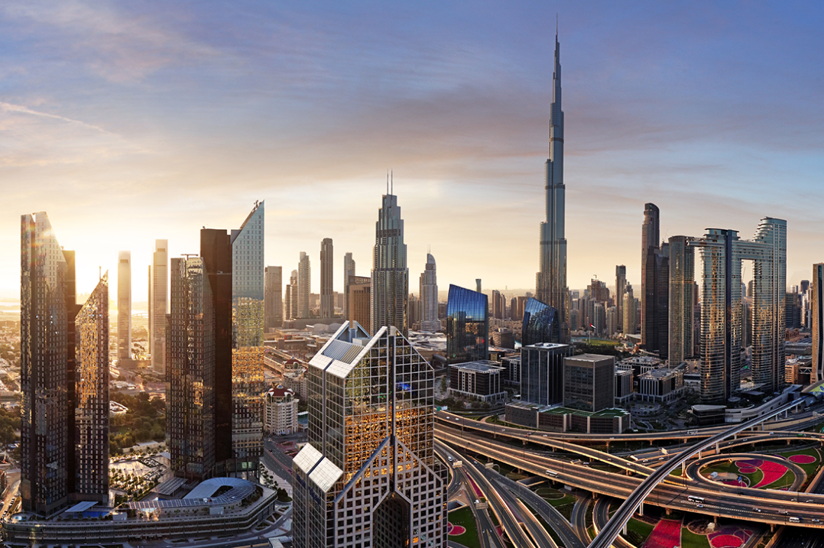 2025年迪拜房地产成交额达6810亿迪拉姆，创历史新高