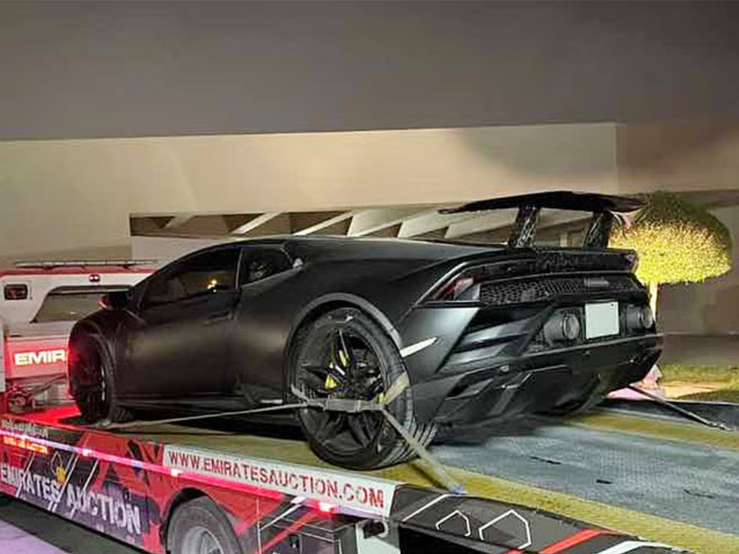 社交媒体疯传危险驾驶视频 迪拜警方查扣违规车辆并追责