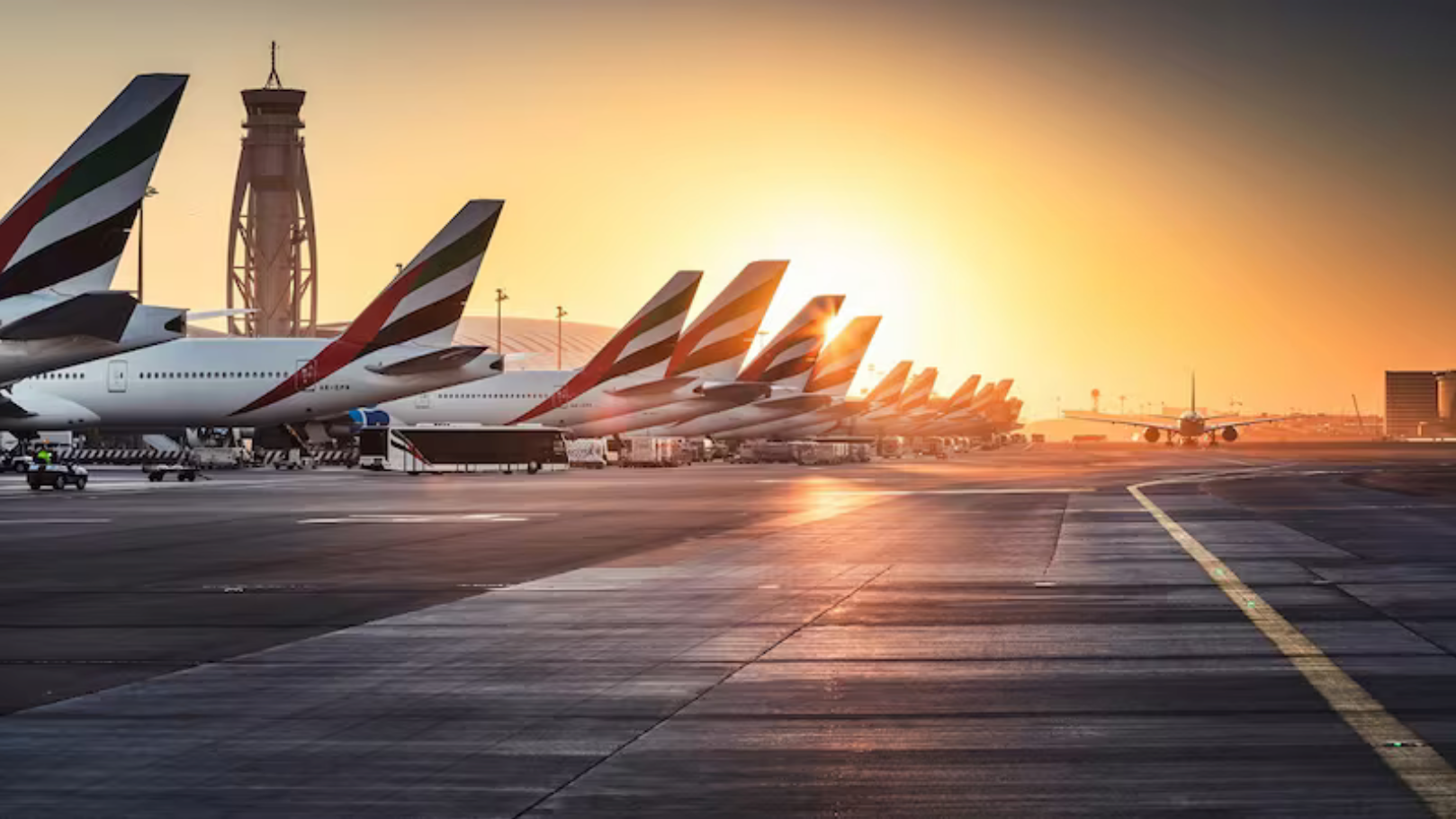 停运两天后，迪拜、阿布扎比飞往伊朗的航班复航