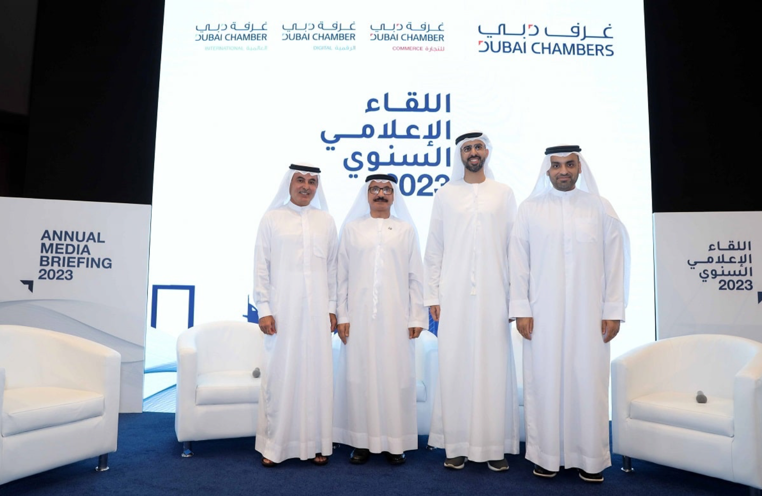 2025年迪拜商会出口总额创下历史新高