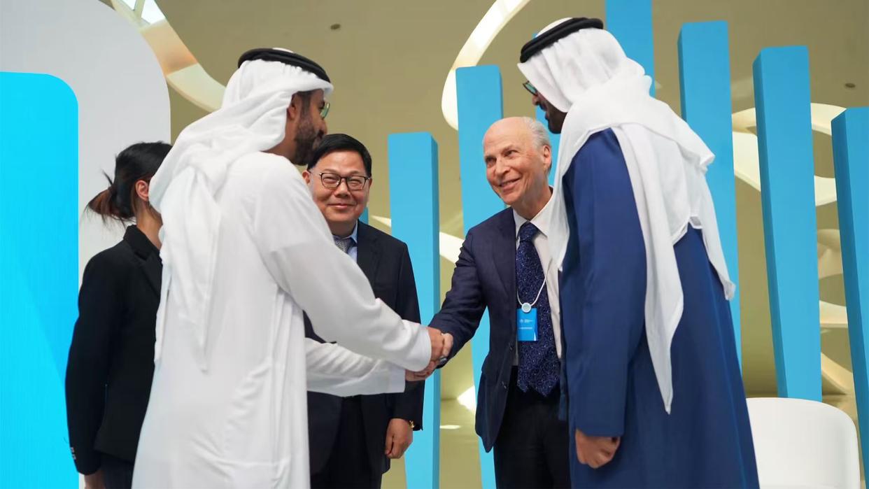 世界顶尖科学家峰会2月1日在迪拜举行