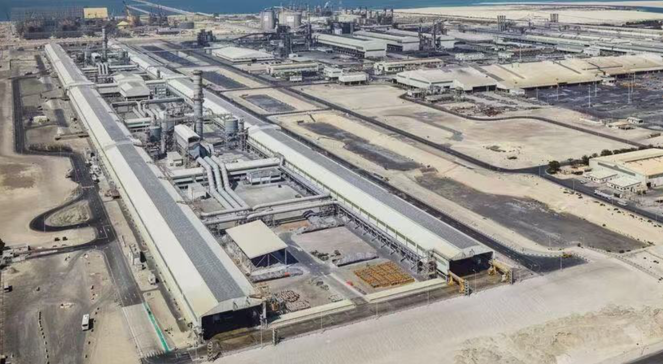 阿联酋环球铝业公司的工厂遭伊朗袭击并受到“严重破坏”