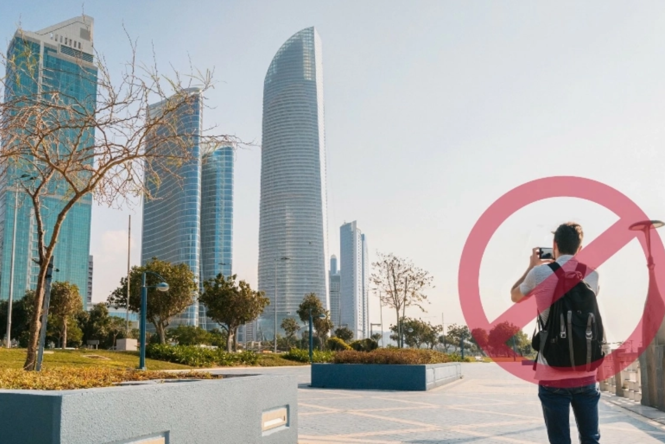 阿布扎比警方逮捕375名外籍嫌疑人 严打散布虚假误导信息