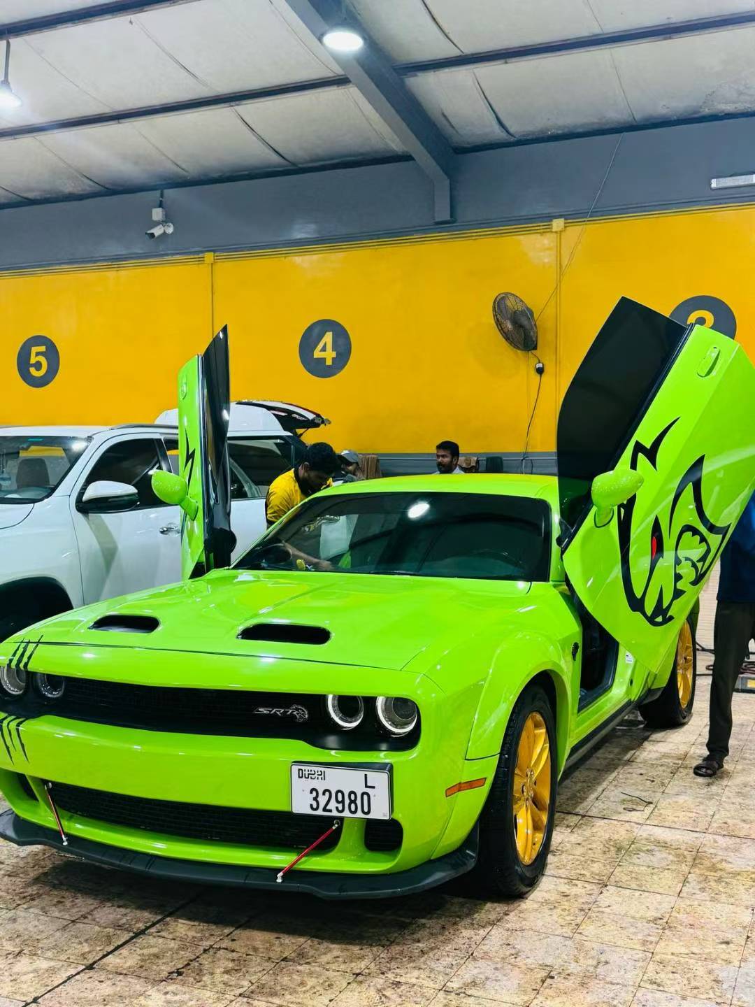 道奇挑战者2019款