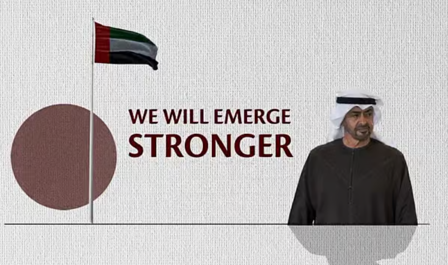 伊朗发动袭击期间，阿联酋总统拨打了超100通外交电话