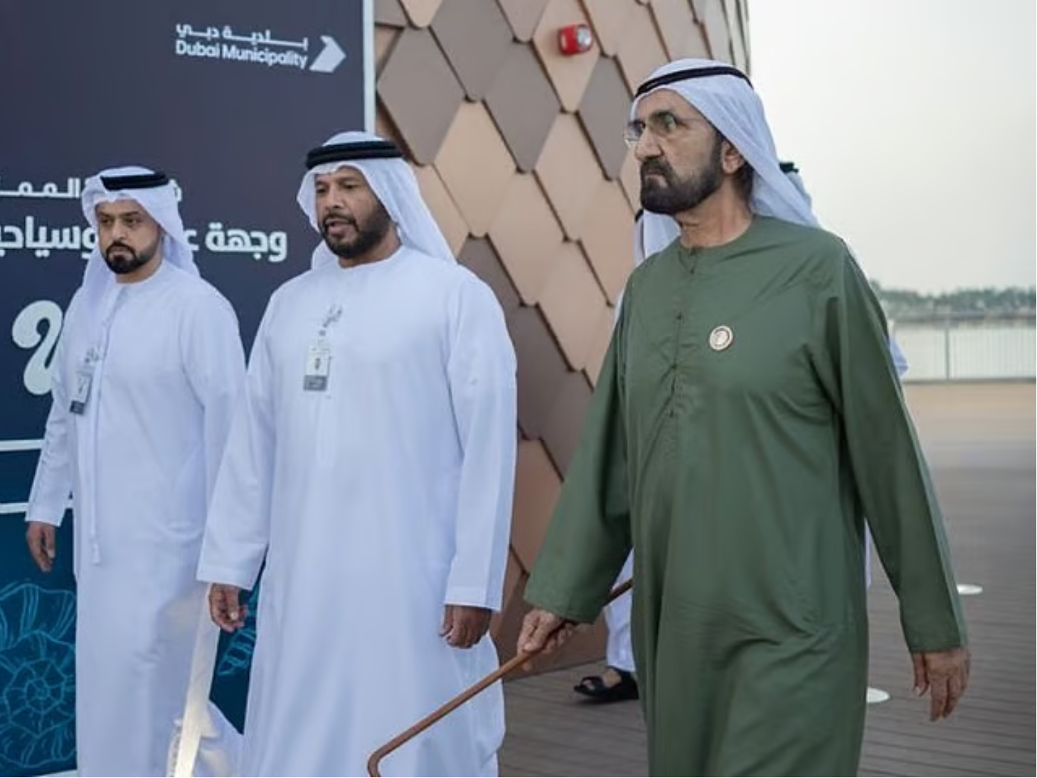 迪拜启动30亿迪拉姆海滩开发计划 剑指2040年全球最宜居城市