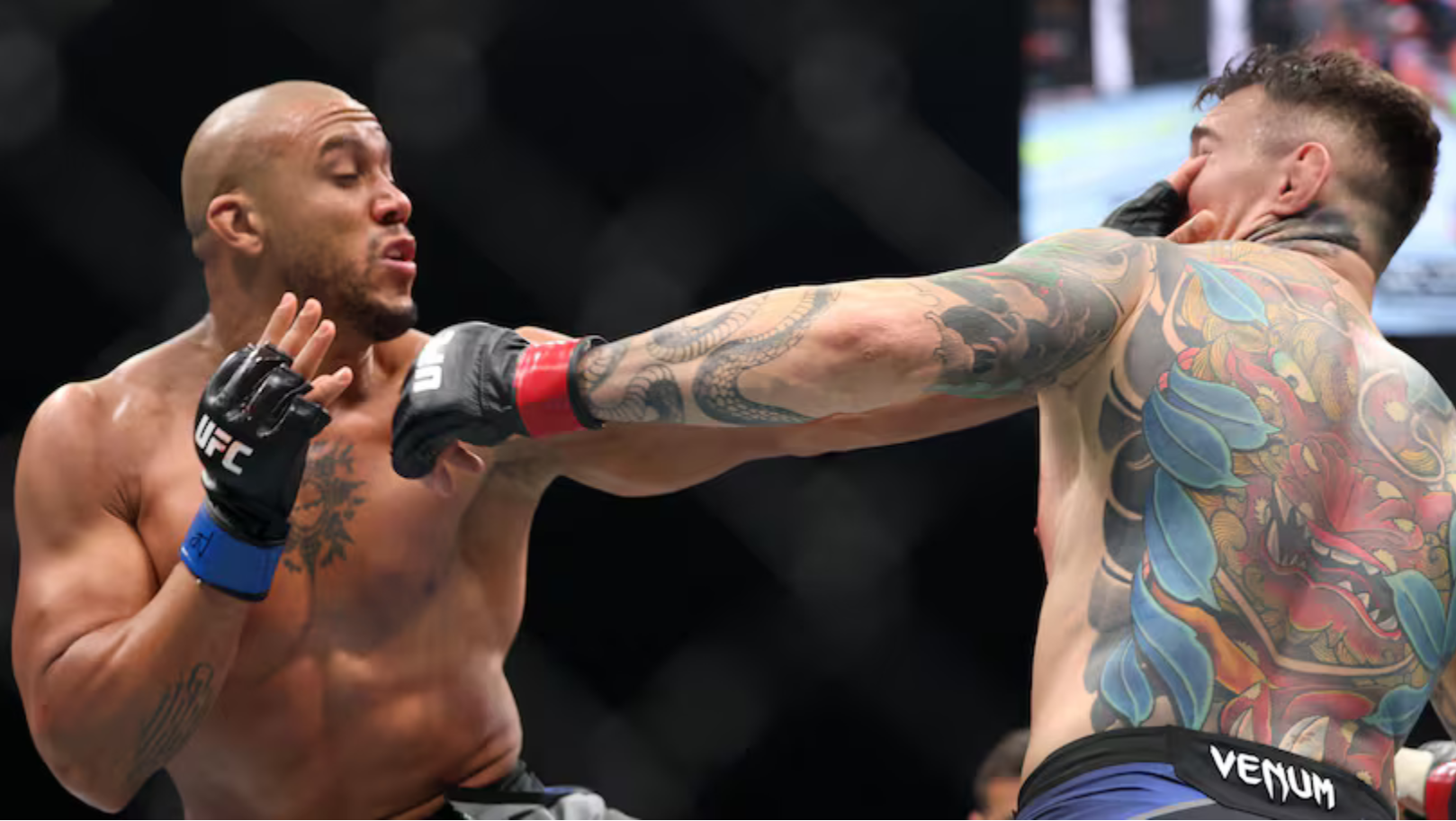 UFC将于7月重返阿布扎比