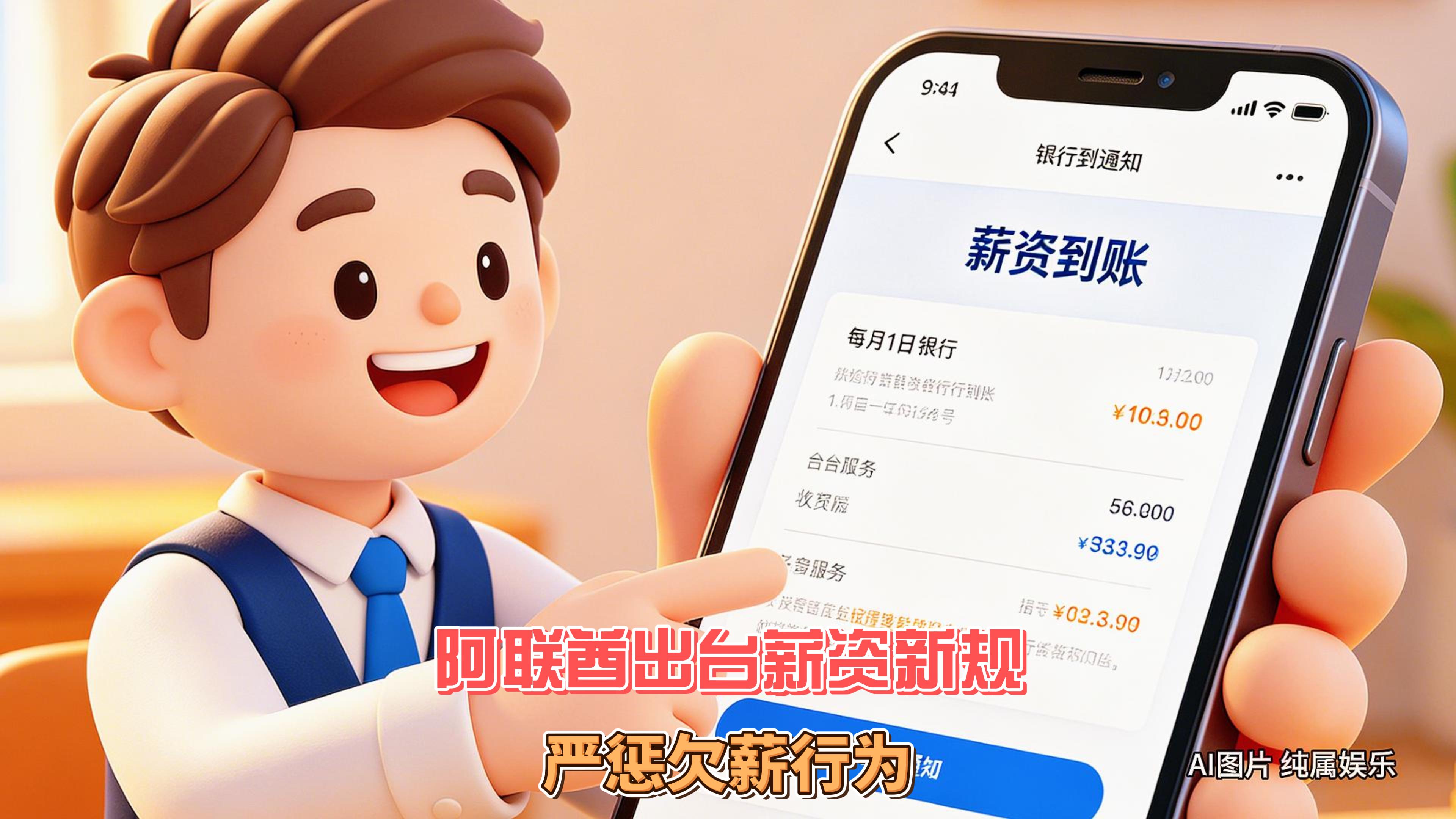 5月20日迪拜趣闻：阿联酋出台薪资保障新规严惩欠薪行为