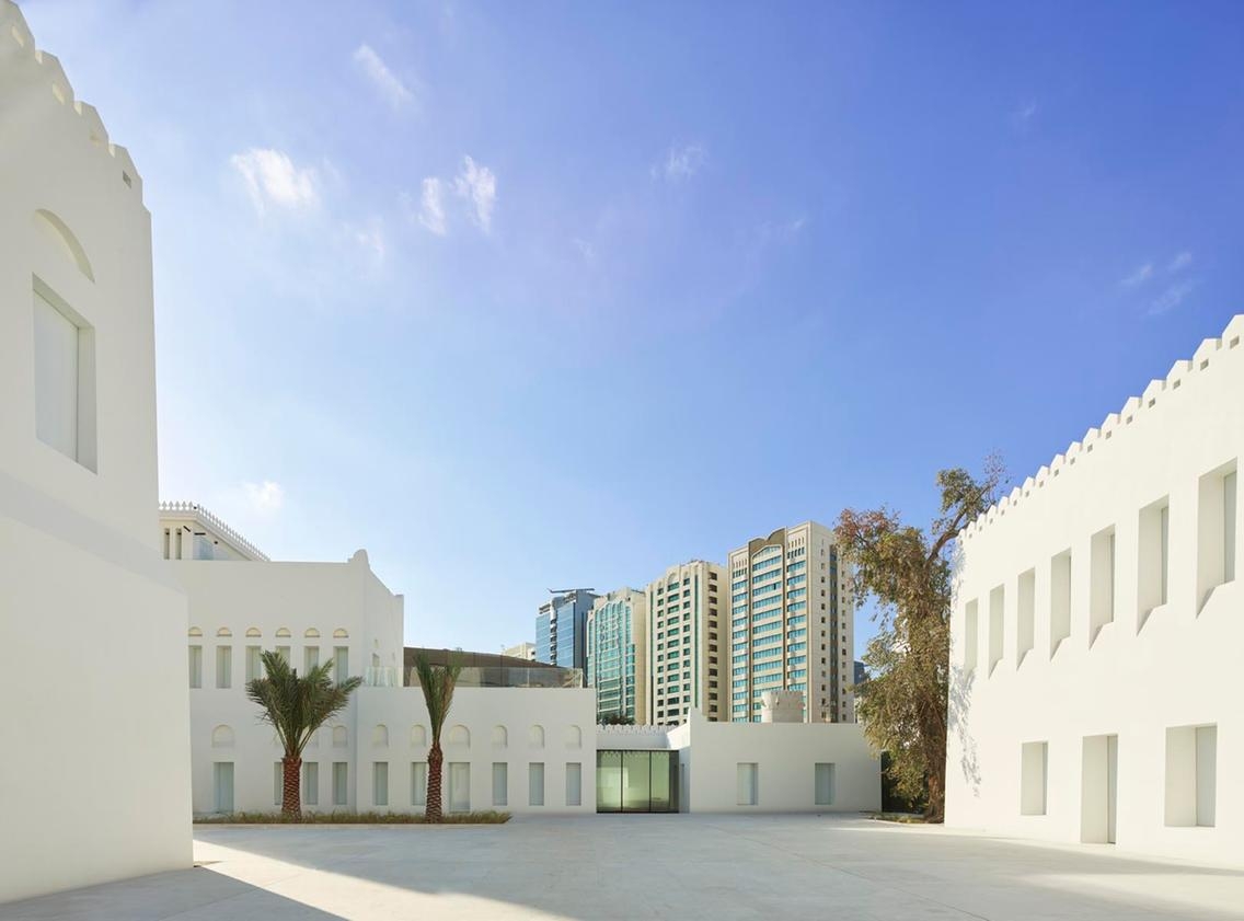 3. Inner courtyard, Qasr al Hosn, Abu Dhabi © Department of Culture and Tourism.jpg