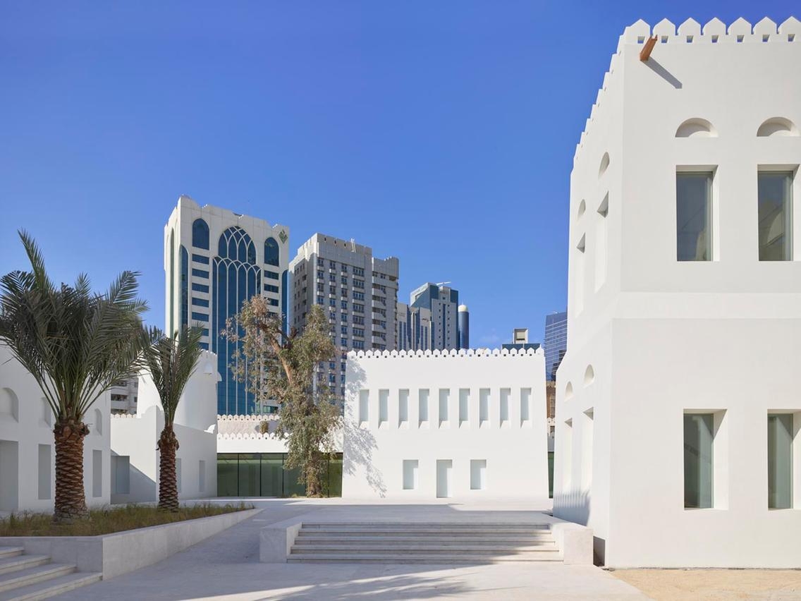 4. Inner courtyard, Qasr al Hosn, Abu Dhabi © Department of Culture and Tourism.jpg