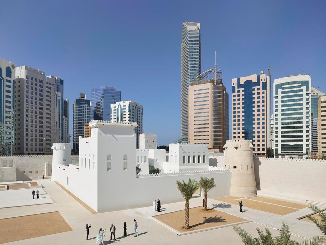 7. Qasr al Hosn, Abu Dhabi © Department of Culture and Tourism – Abu Dhabi. Ph.jpg