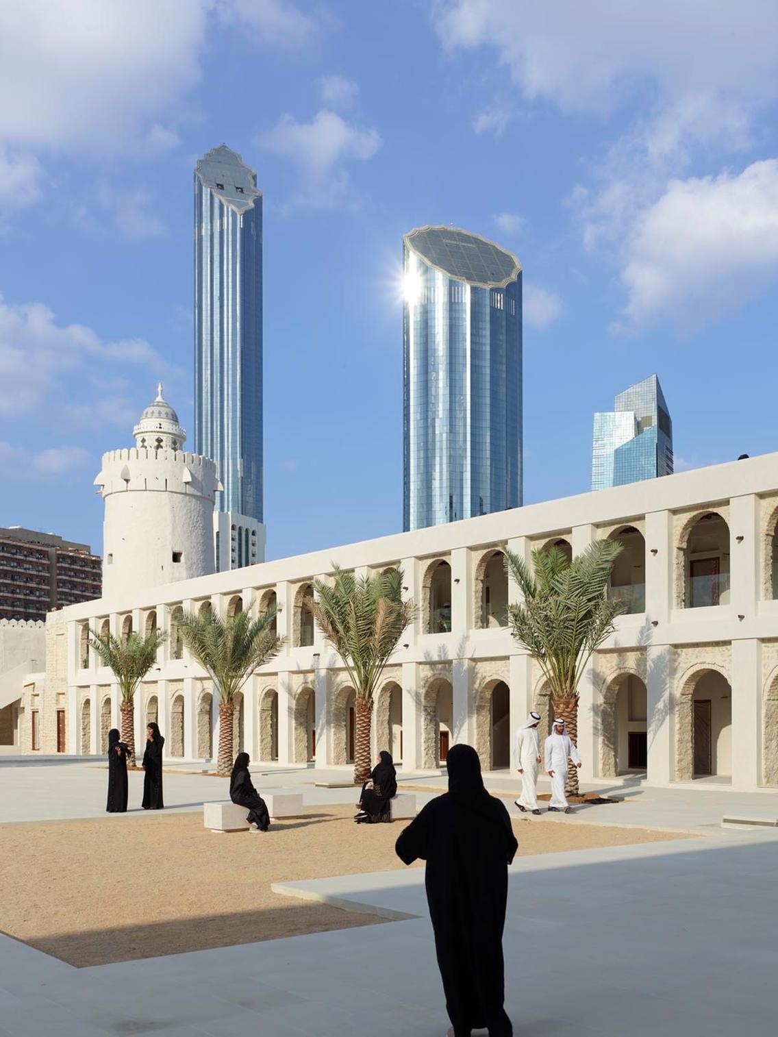 8. Outer palace, Qasr al Hosn © Department of Culture and Tourism – Abu Dhabi..jpg