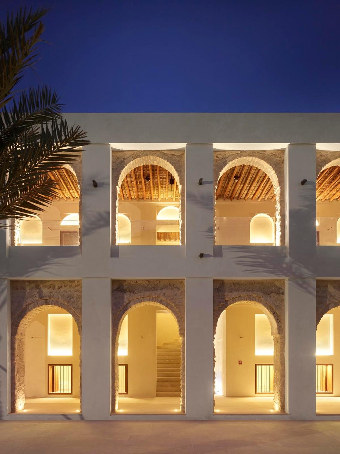 12. Qasr al Hosn at night © Department of Culture and Tourism – Abu Dhabi. Pho.jpg