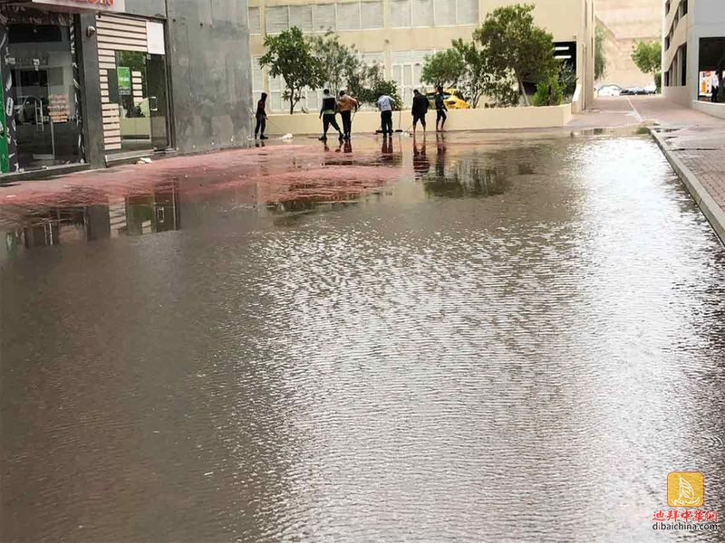 连续两天的大雨过后，迪拜到底经历了什么？