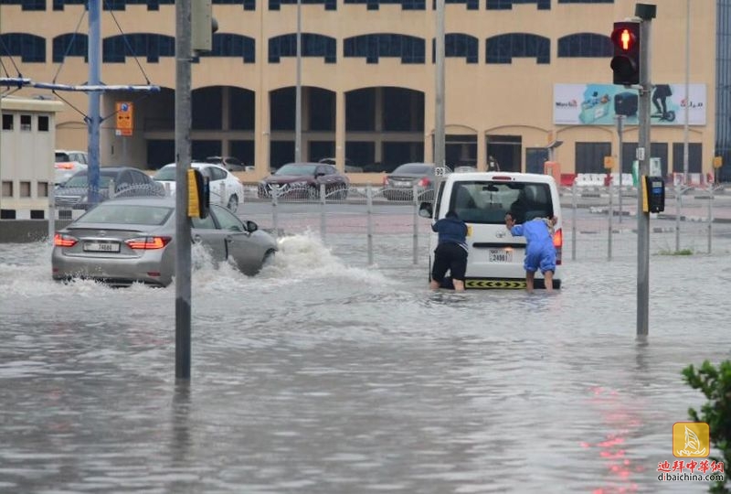 这次阿联酋的雨竟是另外一个原因带来的？！