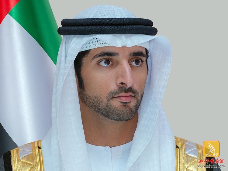 迪拜王储谢赫·哈姆丹被任命为阿联酋副总理兼国防部长