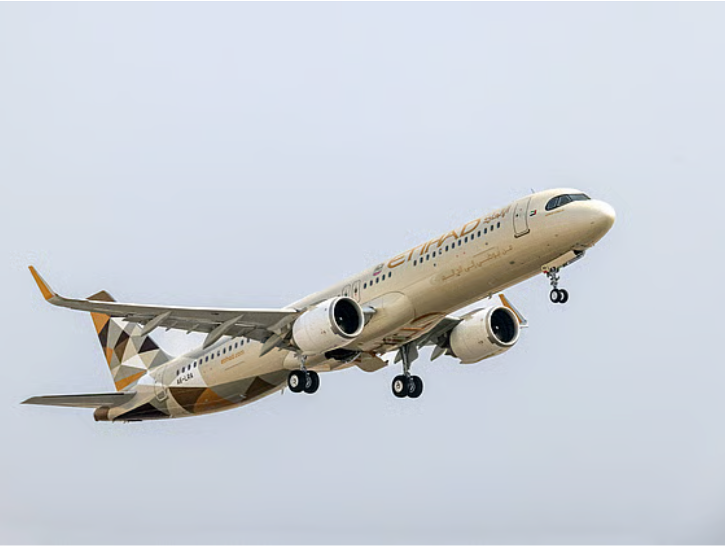 阿布扎比阿提哈德航空为六条航线提供30%机票折扣，包括...