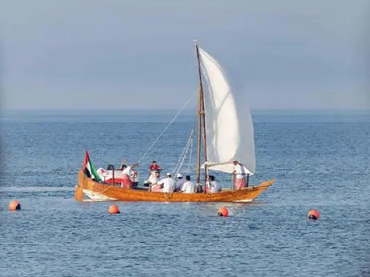 沙迦神秘海岛将于10月25日首次向游客开放