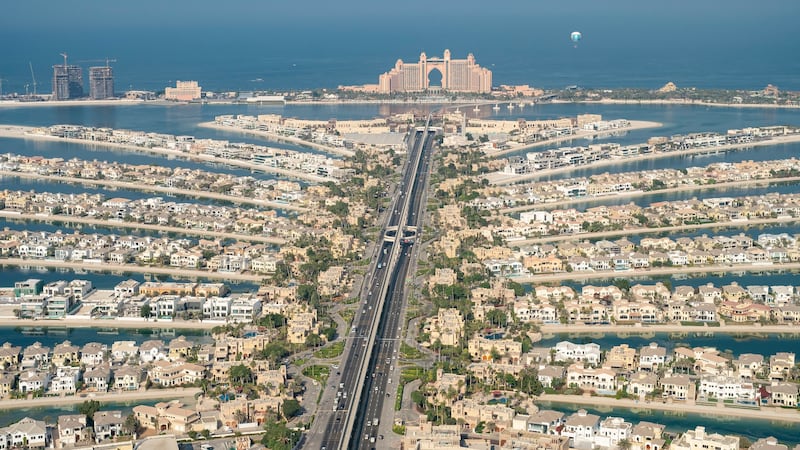 迪拜成为高净值人士首选目的地，过去十年百万富翁增速...