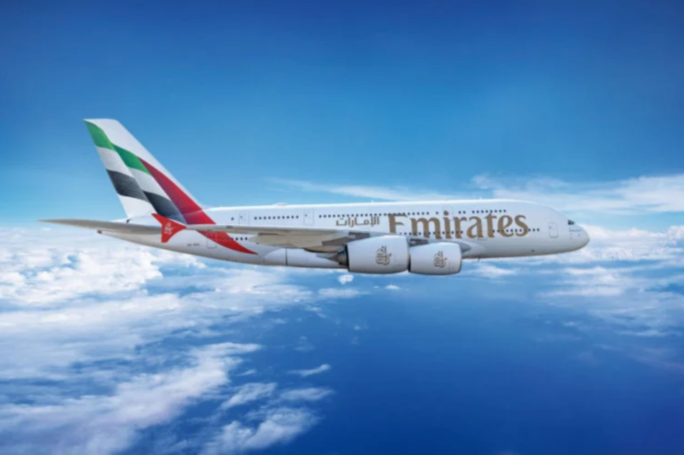 阿联酋航空暂停迪拜至大马士革直飞航班，11月14日后转由...