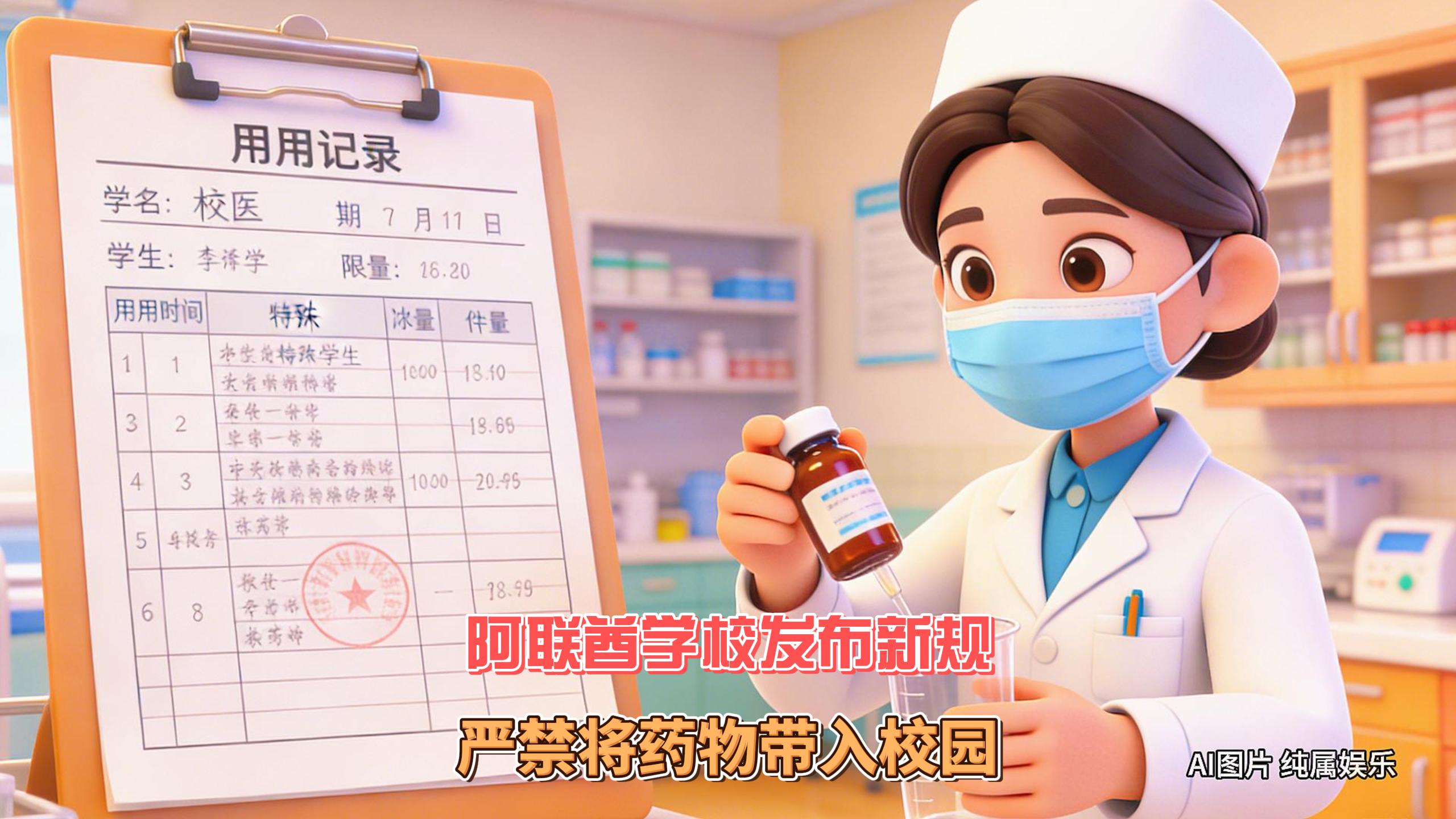 1月19日迪拜趣闻：阿联酋学校发布新规严禁将药物带入校园