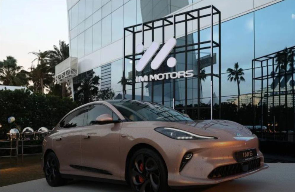 智己汽车登陆阿联酋，今年3月至4月开启批量交付