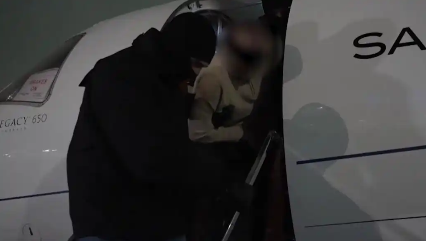 枪击俄军中将的嫌疑人在迪拜被拘捕