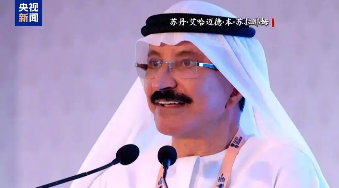 涉爱泼斯坦案，迪拜富豪被点名！其电子邮箱曾被指控用...