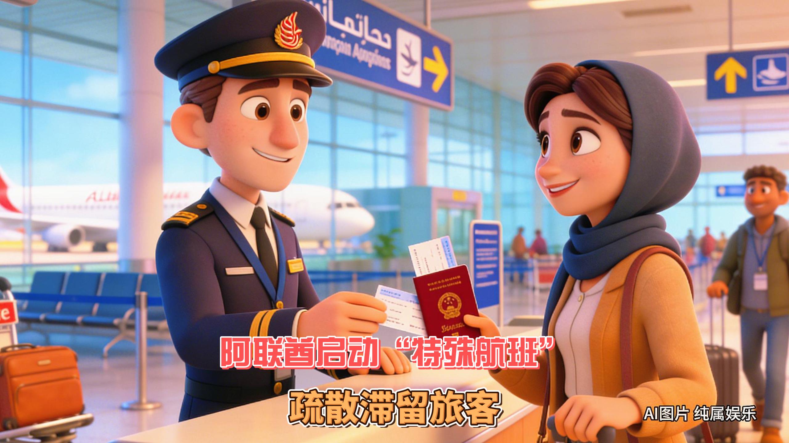 3月3日迪拜趣闻：阿联酋启动特殊航班疏散滞留旅客并延长...