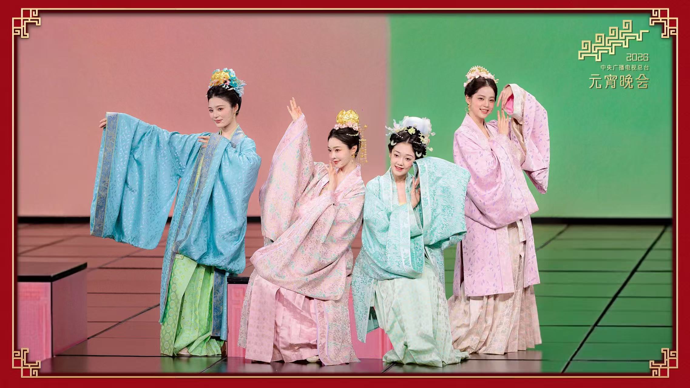 中央广播电视总台《2026年元宵晚会》邀您闹元宵