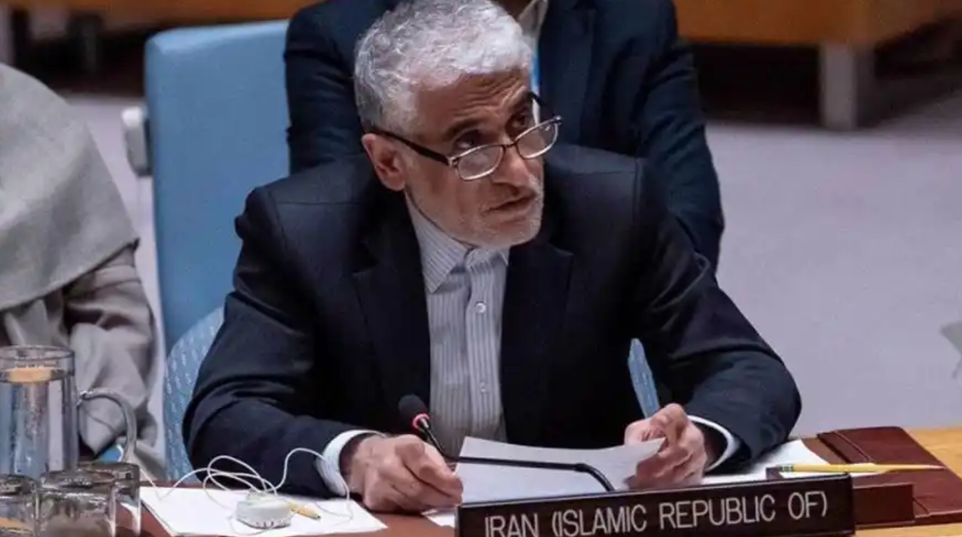 伊朗要求阿联酋赔偿