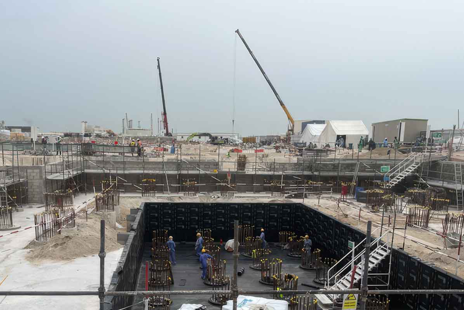 阿联酋启动政府建筑节能省水计划