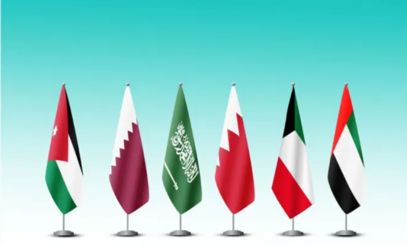 阿联酋、科威特、巴林、沙特阿拉伯、卡塔尔和约旦就伊...