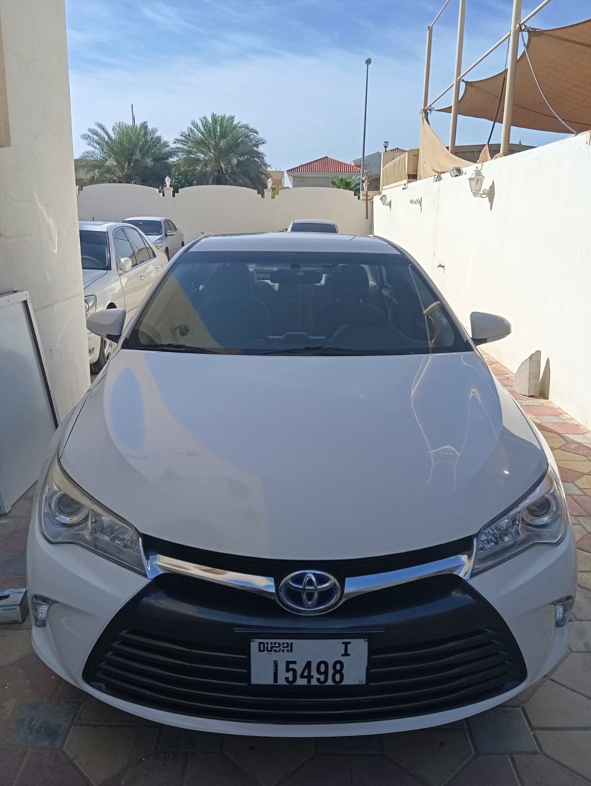 2017 澳洲版丰田凯美瑞 1.8万迪出  联系电话：056 623 9339 ...