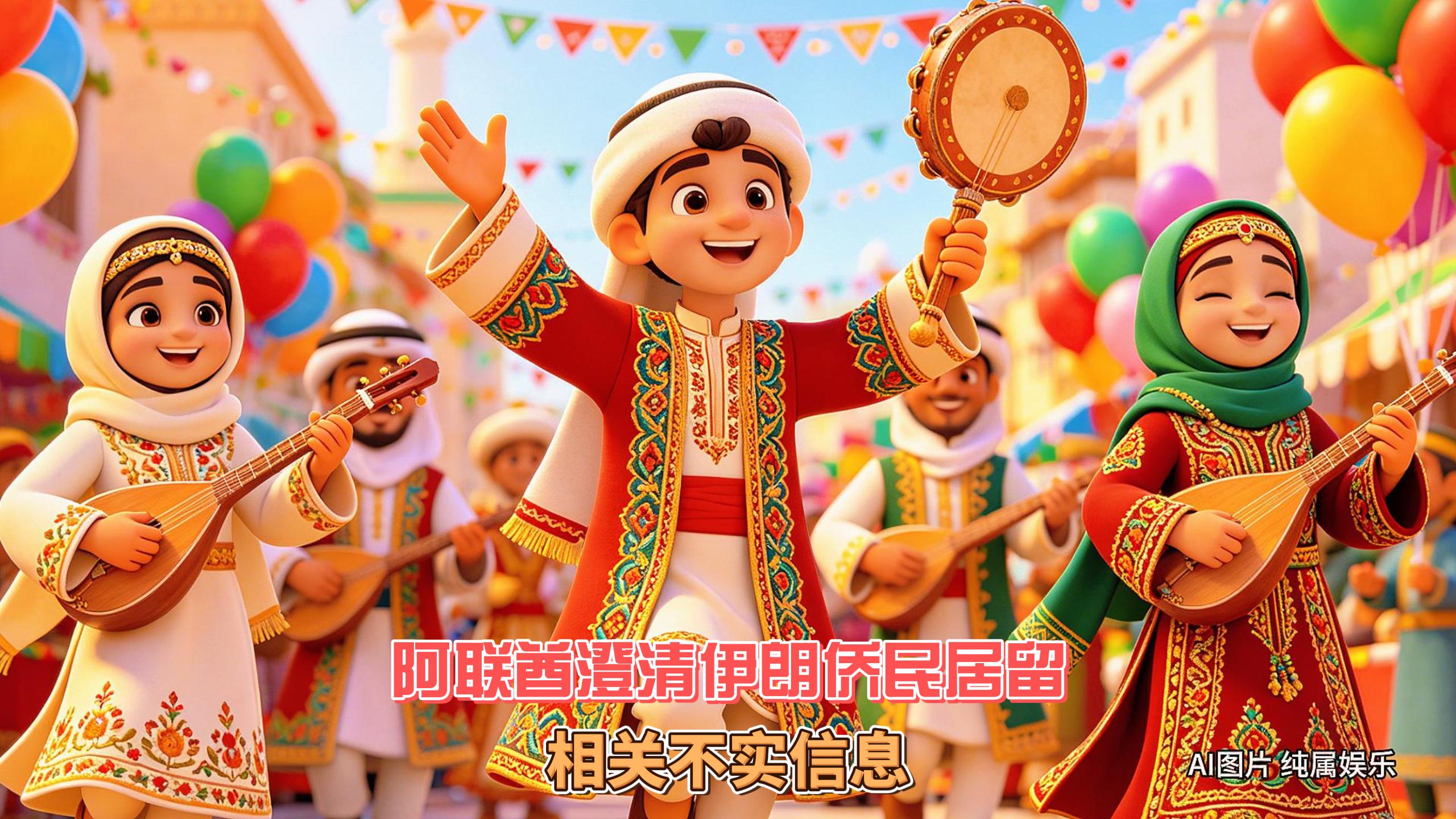 4月3日迪拜趣闻：阿联酋澄清伊朗侨民居留相关不实信息