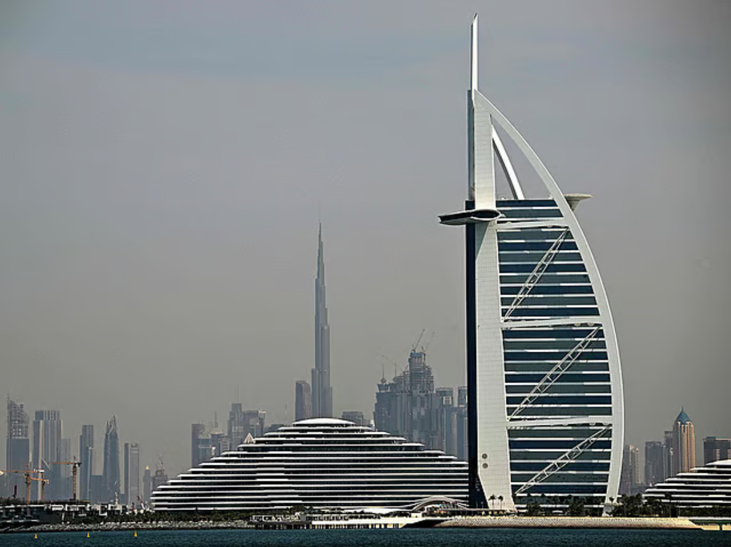 阿联酋跻身全球十大商品出口国 2025年位列全球第九