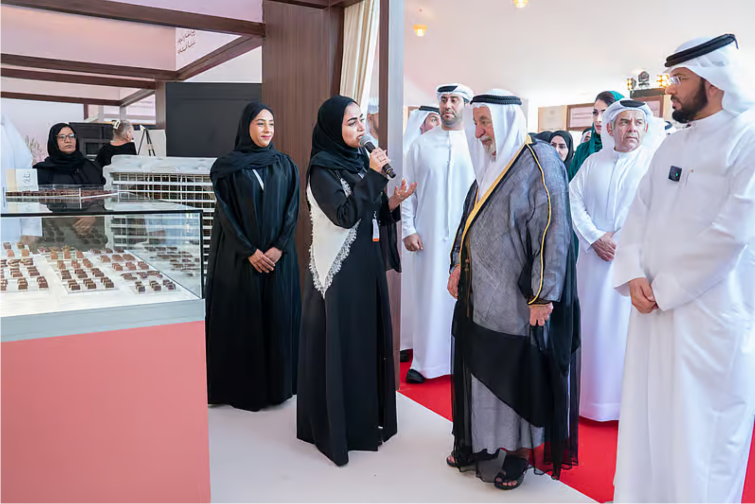 沙迦酋长推出高端巧克力品牌“Qand”