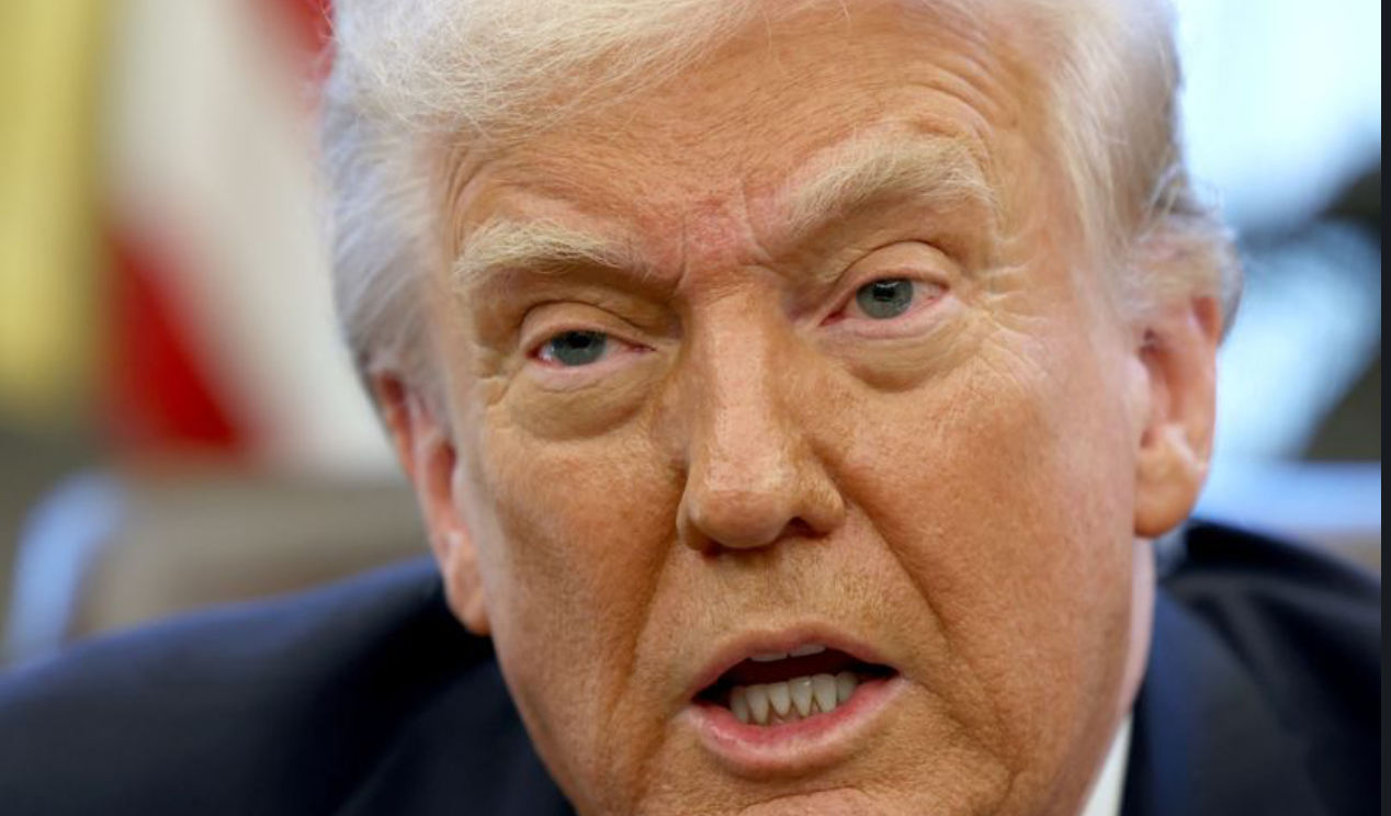 暗示可能会改用人民币交易石油后，特朗普称美国正考虑...