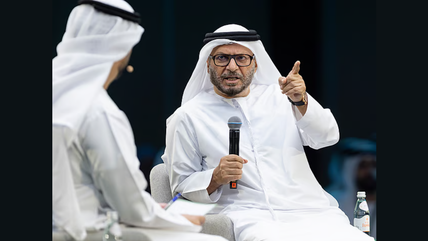 阿联酋总统外交顾问加尔加什：伊朗的袭击经过精心策划