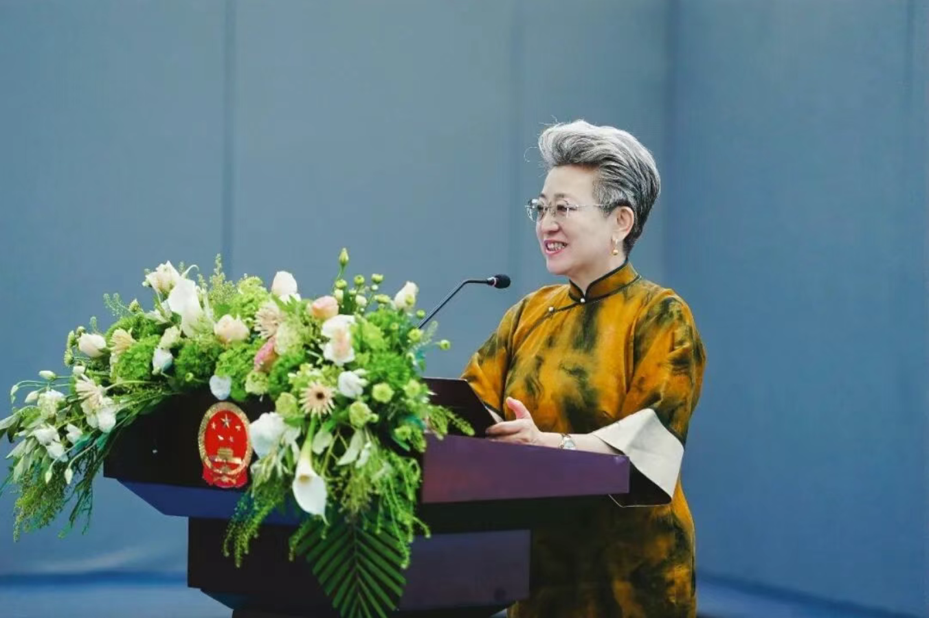 “粽承非遗 情系中阿”中阿端午非遗文化交流活动成功举办