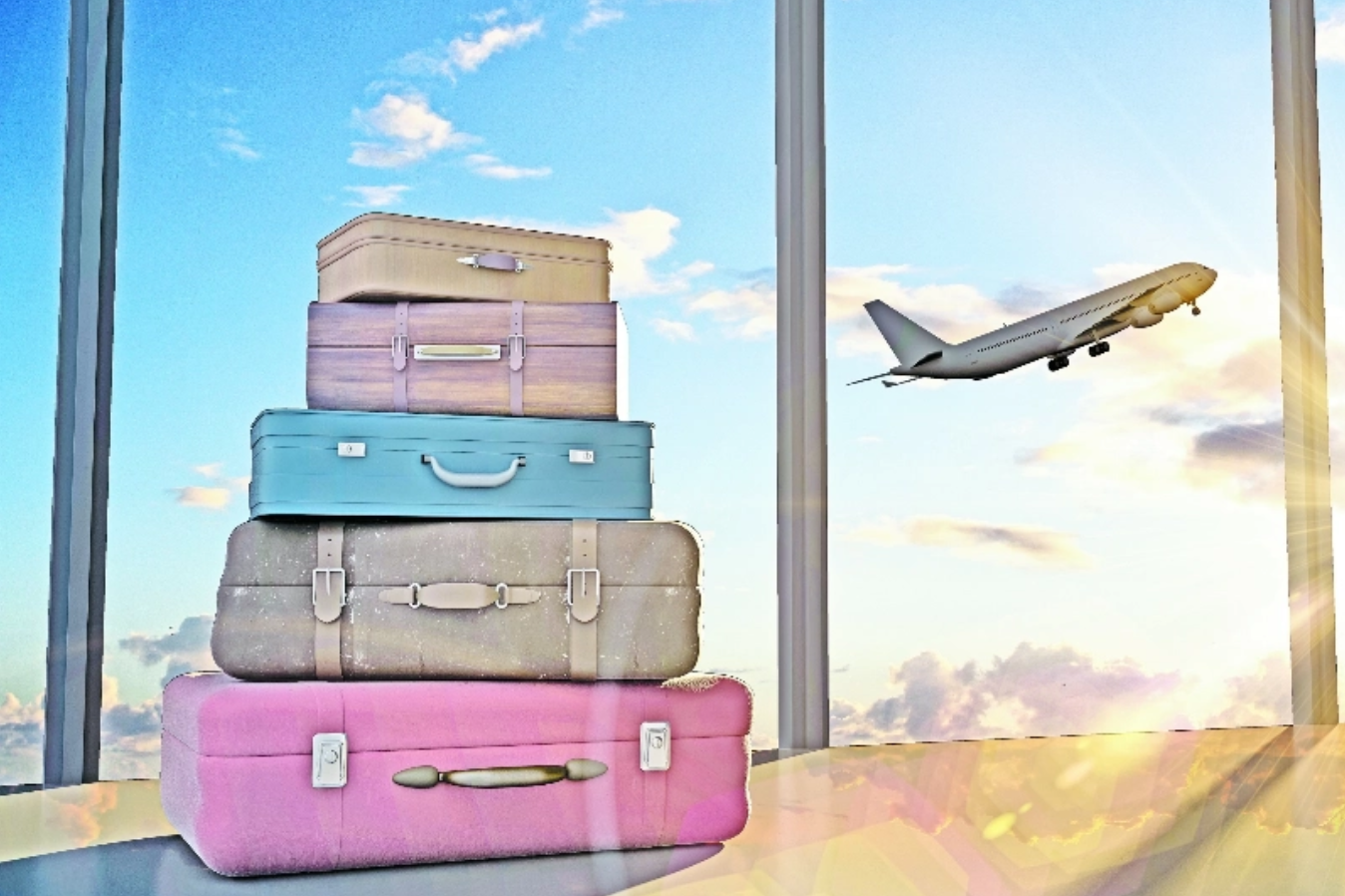 迪拜警方发布暑期防骗提醒：别让“低价旅游”毁了你的...
