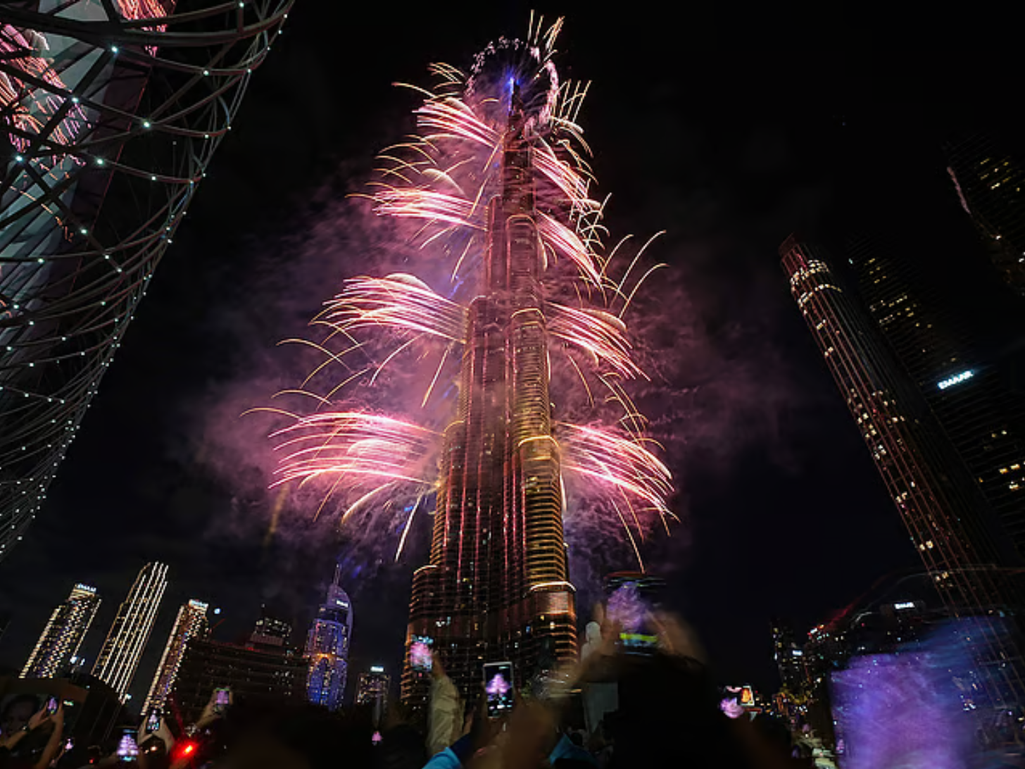 2027年阿联酋假期日历来袭！一次看清所有长周末，提前锁...