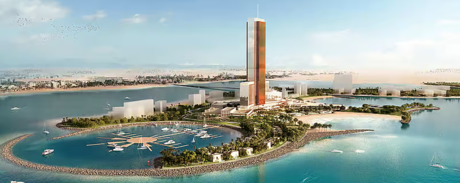 阿联酋拉斯海玛酋长国持续巩固区域投资目的地地位